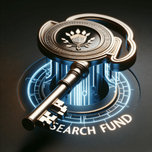 search fund transition
